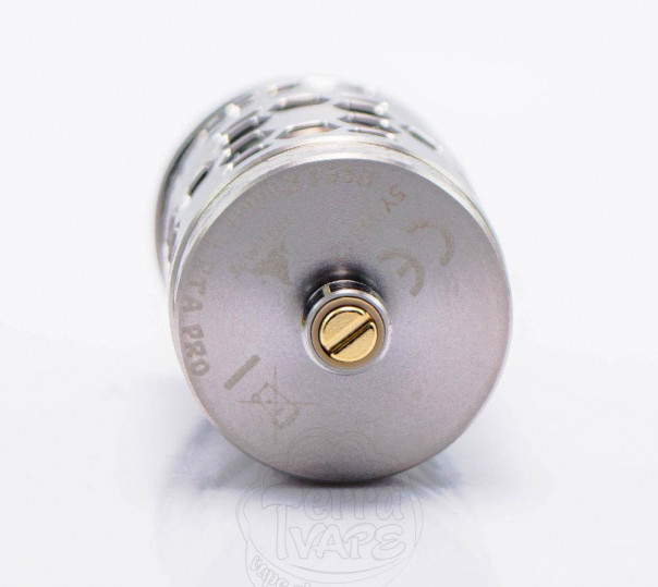 Hellvape Dead Rabbit 4 RTA Pro Tank Atomizer Обслуживаемый бак Hellvape Dead Rabbit 4 RTA Pro Tank Atomizer Обслуживаемый бак