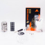 Hellvape Dead Rabbit 4 RTA Pro Tank Atomizer Обслуживаемый бак Hellvape Dead Rabbit 4 RTA Pro Tank Atomizer Обслуживаемый бак
