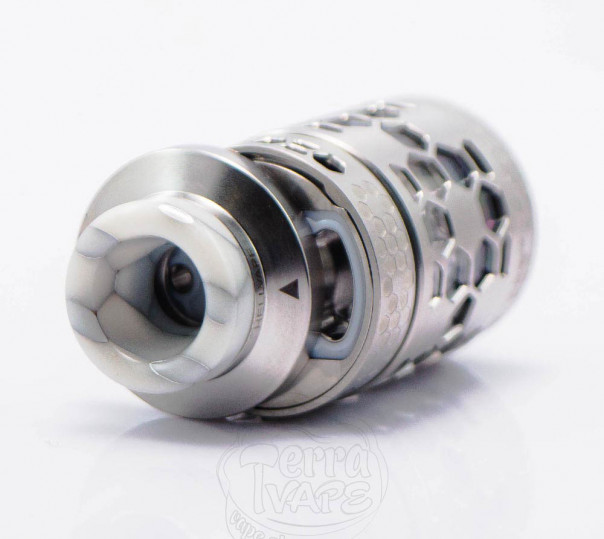 Hellvape Dead Rabbit 4 RTA Pro Tank Atomizer Обслуживаемый бак Hellvape Dead Rabbit 4 RTA Pro Tank Atomizer Обслуживаемый бак