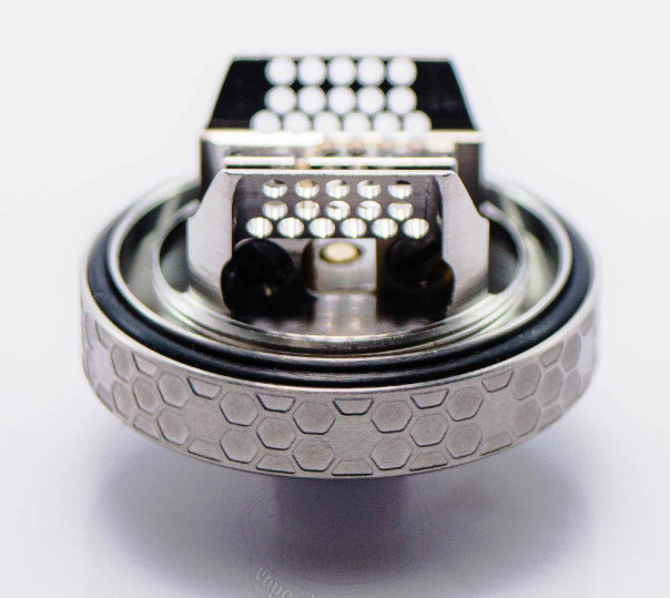 Hellvape Dead Rabbit 4 RTA Tank Atomizer Обслуговуваний бак Hellvape Dead Rabbit 4 RTA Tank Atomizer Обслуговуваний бак