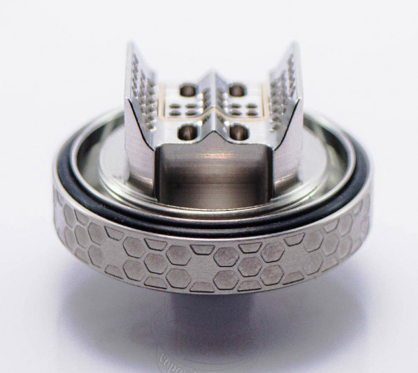 Hellvape Dead Rabbit 4 RTA Tank Atomizer Обслуговуваний бак Hellvape Dead Rabbit 4 RTA Tank Atomizer Обслуговуваний бак