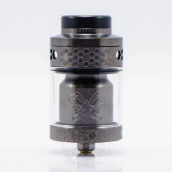 Hellvape Dead Rabbit 4 RTA Tank Atomizer Gunmetal
