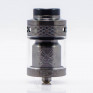 Hellvape Dead Rabbit 4 RTA Tank Atomizer Gunmetal Обслуживаемый бак