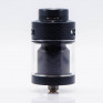 Hellvape Dead Rabbit 4 RTA Tank Atomizer Matte Full Black Обслуговуваний бак