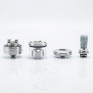 Hellvape Dead Rabbit MTL RTA SS Обслуговуваний бак