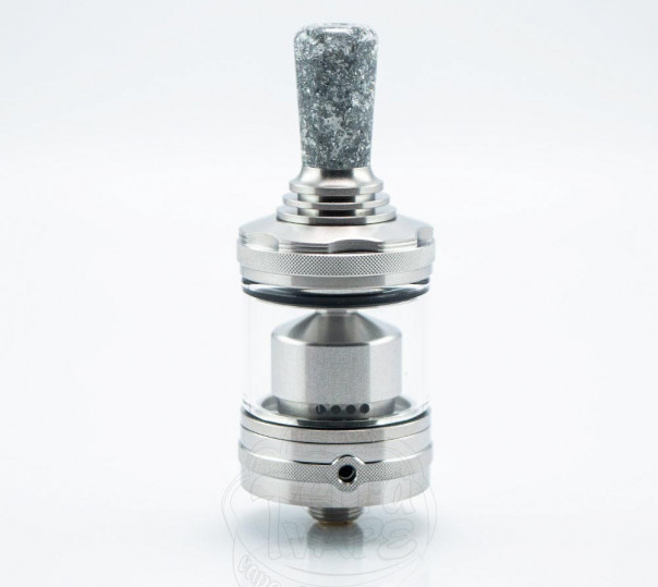 Hellvape Dead Rabbit MTL RTA SS Обслуговуваний бак