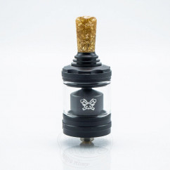 Hellvape Dead Rabbit MTL RTA Matte Black