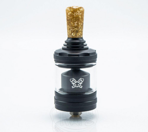 Hellvape Dead Rabbit MTL RTA Обслуживаемый бак Hellvape Dead Rabbit MTL RTA Обслуживаемый бак