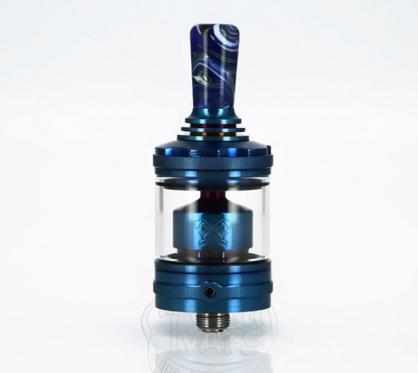 Hellvape Dead Rabbit MTL RTA Обслуживаемый бак Hellvape Dead Rabbit MTL RTA Обслуживаемый бак