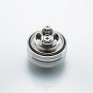 Hellvape Dead Rabbit MTL RTA Gunmetal Обслуговуваний бак Hellvape Dead Rabbit MTL RTA Gunmetal Обслуговуваний бак