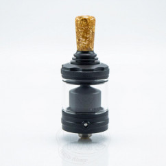 Hellvape Dead Rabbit MTL RTA Matte Full Black