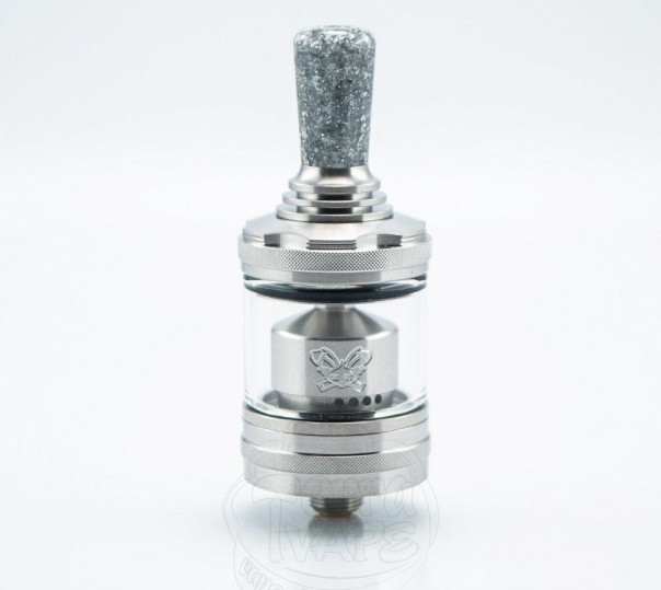 Hellvape Dead Rabbit MTL RTA SS Обслуговуваний бак