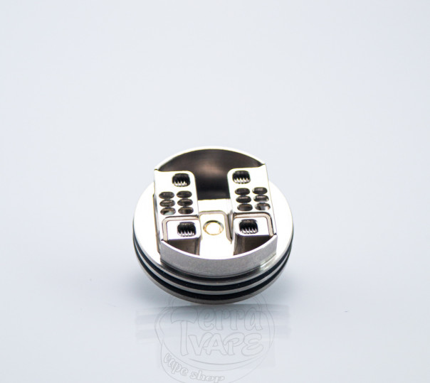 Hellvape Dead Rabbit Pro RDA Red Дріпка Hellvape Dead Rabbit Pro RDA Red Дріпка
