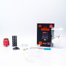 Hellvape Dead Rabbit Pro RDA Red Дріпка Hellvape Dead Rabbit Pro RDA Red Дріпка