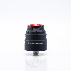 Hellvape Dead Rabbit Pro RDA Matte Black