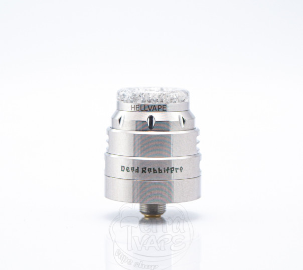 Hellvape Dead Rabbit Pro RDA SS Дрипка