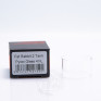 Скло HellVape Fat Rabbit 2 Tank Replacement Glass Tube Скло HellVape Fat Rabbit 2 Tank Replacement Glass Tube