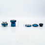 Hellvape Fat Rabbit 2 RTA Обслуговуваний бак Hellvape Fat Rabbit 2 RTA Обслуговуваний бак