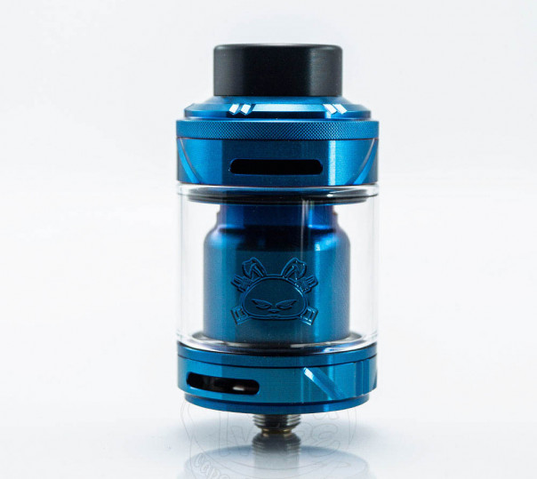 Hellvape Fat Rabbit 2 RTA Обслуговуваний бак Hellvape Fat Rabbit 2 RTA Обслуговуваний бак