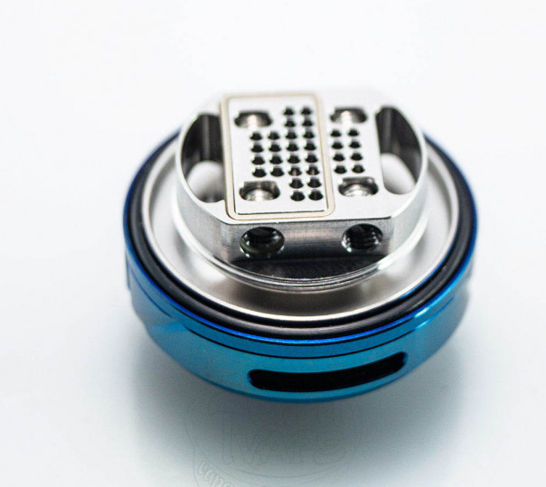 Hellvape Fat Rabbit 2 RTA Обслуговуваний бак Hellvape Fat Rabbit 2 RTA Обслуговуваний бак