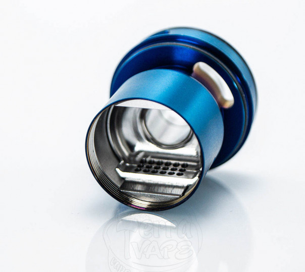 Hellvape Fat Rabbit 2 RTA Обслуговуваний бак Hellvape Fat Rabbit 2 RTA Обслуговуваний бак