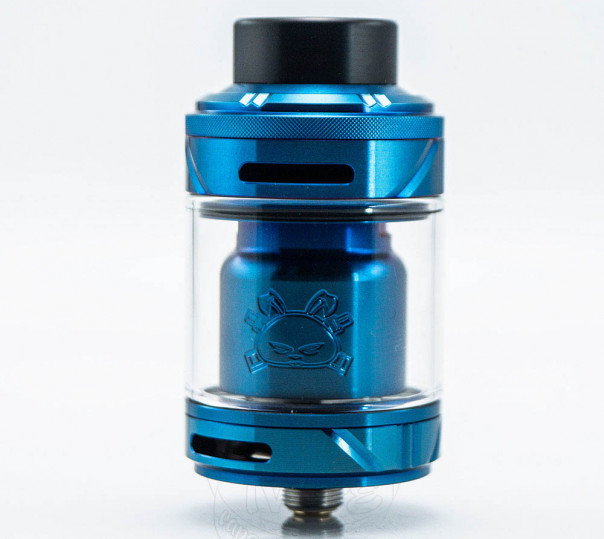 Hellvape Fat Rabbit 2 RTA Обслуговуваний бак Hellvape Fat Rabbit 2 RTA Обслуговуваний бак