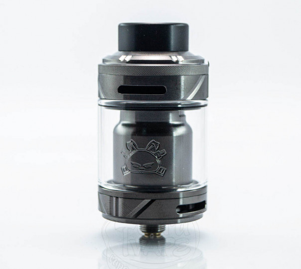 Hellvape Fat Rabbit 2 RTA Обслуговуваний бак Hellvape Fat Rabbit 2 RTA Обслуговуваний бак