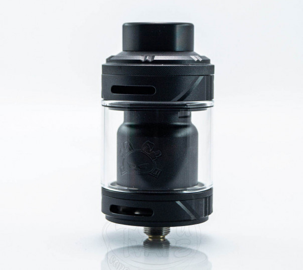 Hellvape Fat Rabbit 2 RTA Обслуговуваний бак Hellvape Fat Rabbit 2 RTA Обслуговуваний бак