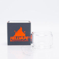 Скло Hellvape Fat Rabbit 2 RTA Pyrex Glass
