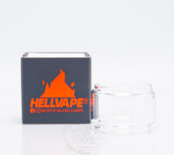 Стекло для вейпа HellVape Fat Rabbit 2 RTA
