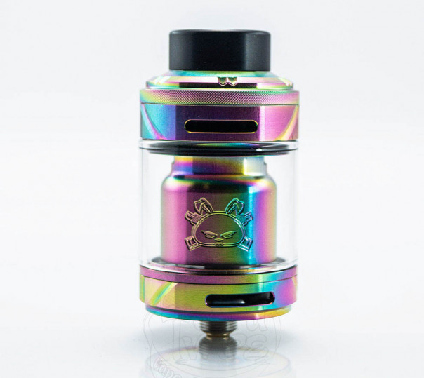 Hellvape Fat Rabbit 2 RTA Обслуговуваний бак Hellvape Fat Rabbit 2 RTA Обслуговуваний бак