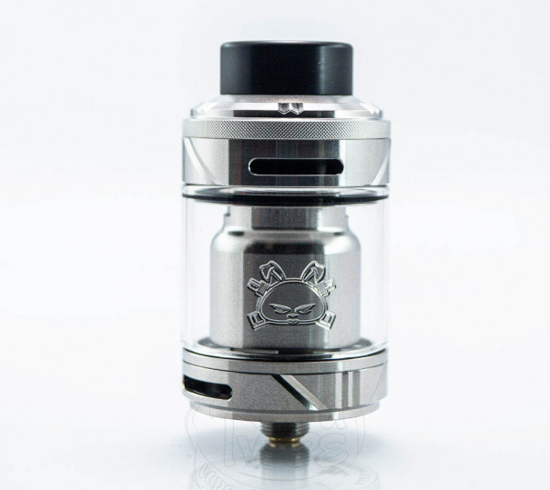 Hellvape Fat Rabbit 2 RTA Обслуговуваний бак Hellvape Fat Rabbit 2 RTA Обслуговуваний бак