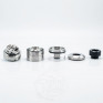 Hellvape Fat Rabbit RTA Обслуживаемый бак Hellvape Fat Rabbit RTA Обслуживаемый бак