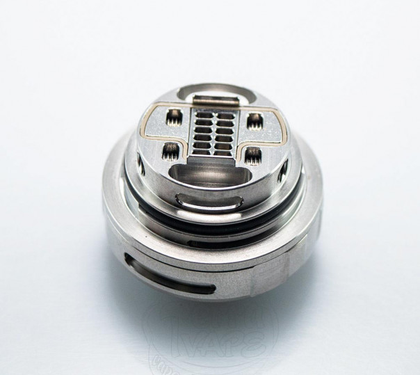 Hellvape Fat Rabbit RTA Обслуживаемый бак Hellvape Fat Rabbit RTA Обслуживаемый бак