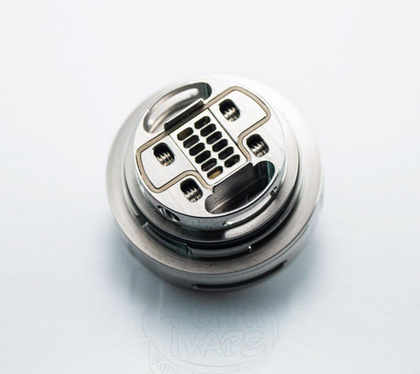 Hellvape Fat Rabbit RTA Обслуживаемый бак Hellvape Fat Rabbit RTA Обслуживаемый бак