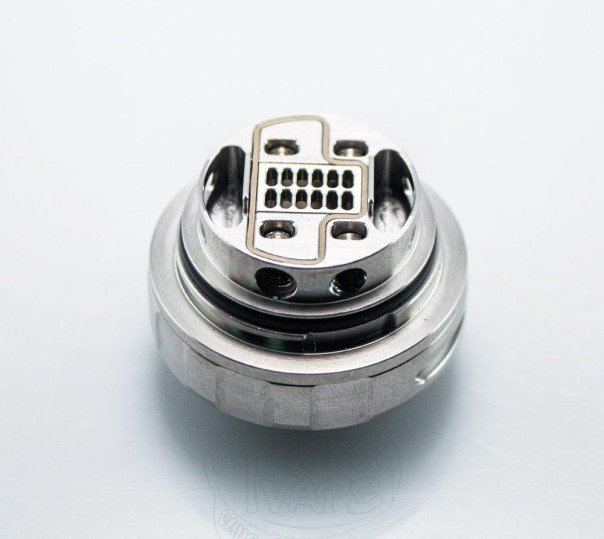 Hellvape Fat Rabbit RTA Обслуживаемый бак Hellvape Fat Rabbit RTA Обслуживаемый бак