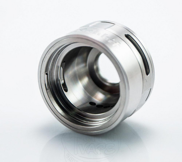 Hellvape Fat Rabbit RTA Обслуживаемый бак Hellvape Fat Rabbit RTA Обслуживаемый бак