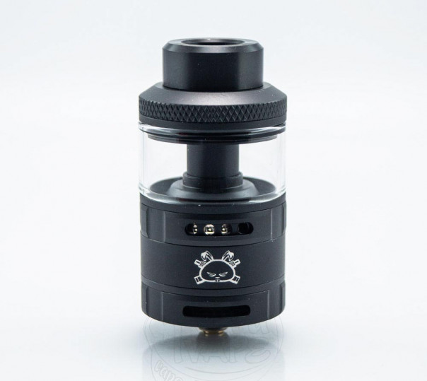 Hellvape Fat Rabbit RTA Обслуживаемый бак Hellvape Fat Rabbit RTA Обслуживаемый бак
