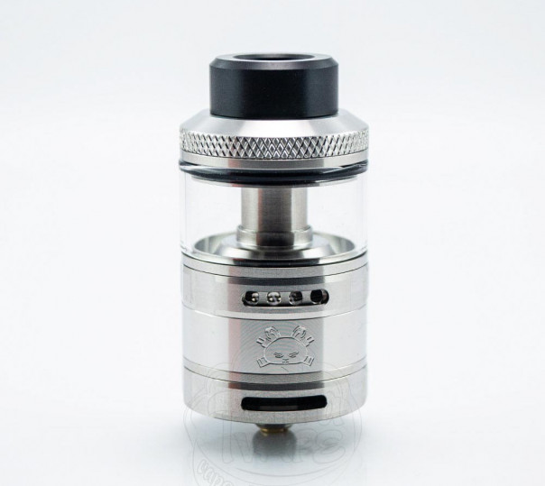 Hellvape Fat Rabbit RTA Обслуживаемый бак Hellvape Fat Rabbit RTA Обслуживаемый бак