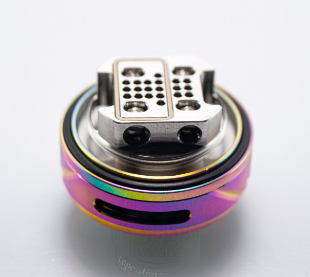 Hellvape Fat Rabbit Solo 2 RTA Обслуговуваний бак Hellvape Fat Rabbit Solo 2 RTA Обслуговуваний бак