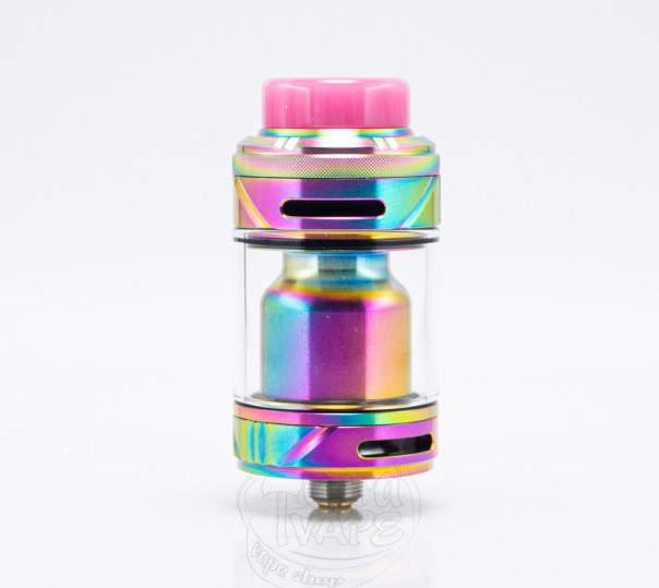 Hellvape Fat Rabbit Solo 2 RTA Обслуговуваний бак Hellvape Fat Rabbit Solo 2 RTA Обслуговуваний бак