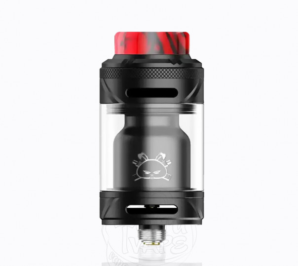 Hellvape Fat Rabbit Solo 2 RTA Обслуговуваний бак Hellvape Fat Rabbit Solo 2 RTA Обслуговуваний бак