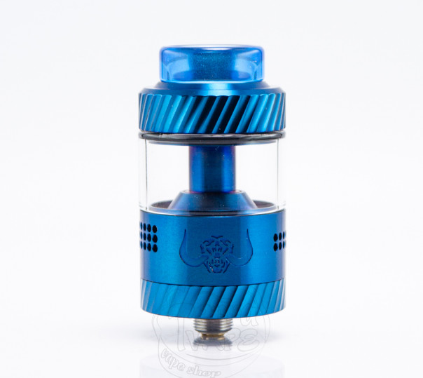 Hellvape Hellbeast RTA Blue Обслуговуваний бак