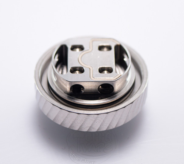 Hellvape Hellbeast RTA Red Обслуговуваний бак Hellvape Hellbeast RTA Red Обслуговуваний бак