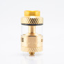 Hellvape Hellbeast RTA Gold Обслуживаемый бак