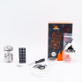 Hellvape Hellbeast RTA Red Обслуговуваний бак Hellvape Hellbeast RTA Red Обслуговуваний бак