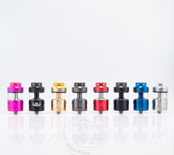 Hellvape Hellbeast RTA Обслуживаемый бак Hellvape Hellbeast RTA Обслуживаемый бак