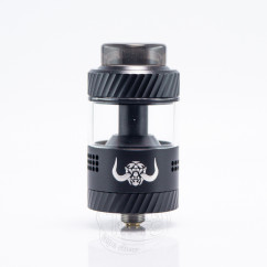 Hellvape Hellbeast RTA Matte Black