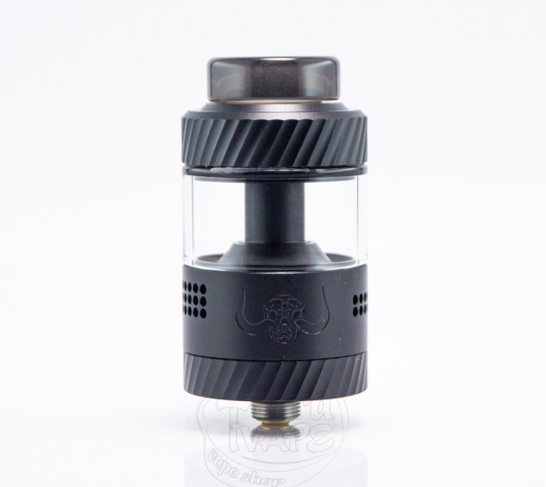 Hellvape Hellbeast RTA Matte Full Black Обслуговуваний бак