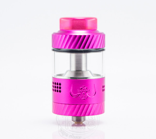 Hellvape Hellbeast RTA Pink Обслуговуваний бак